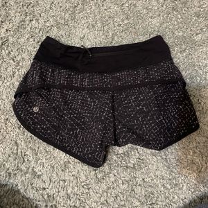 LULULEMON SHORTS